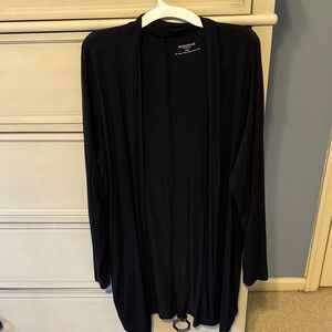 Motherhood Maternity Black cardigan